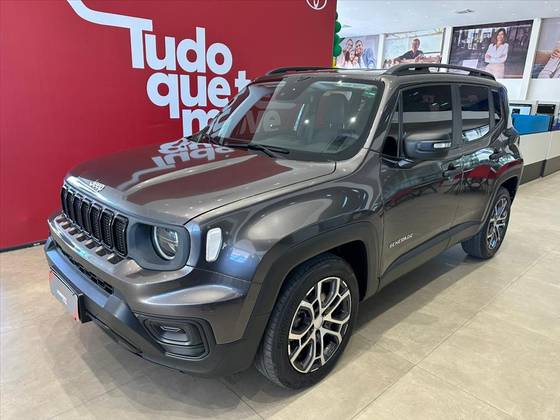 JEEP RENEGADE 1.3 T270 TURBO FLEX SPORT AT6